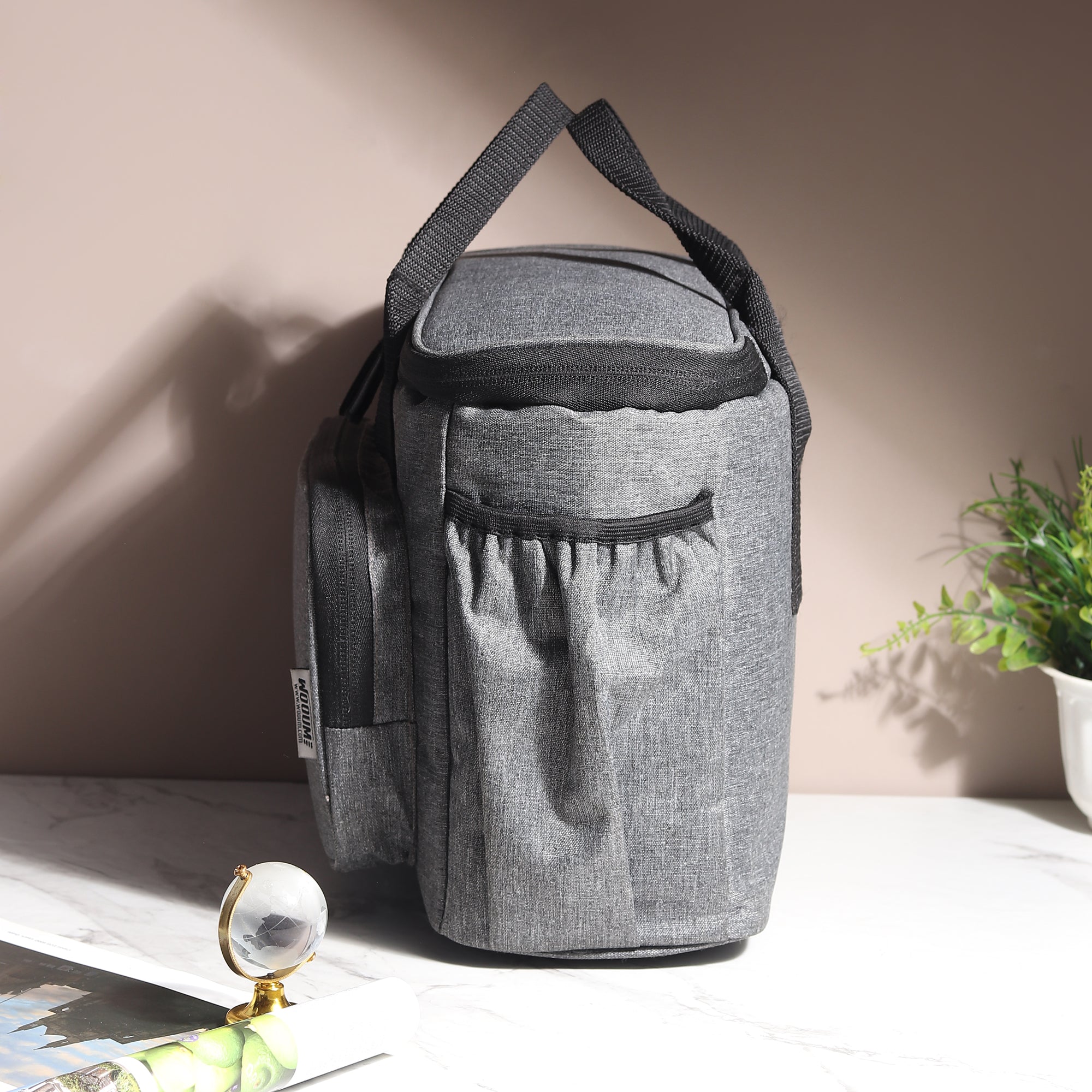 Lunch Bag, Tiffin Bag, Picnic Pouch, Food Storage Bag