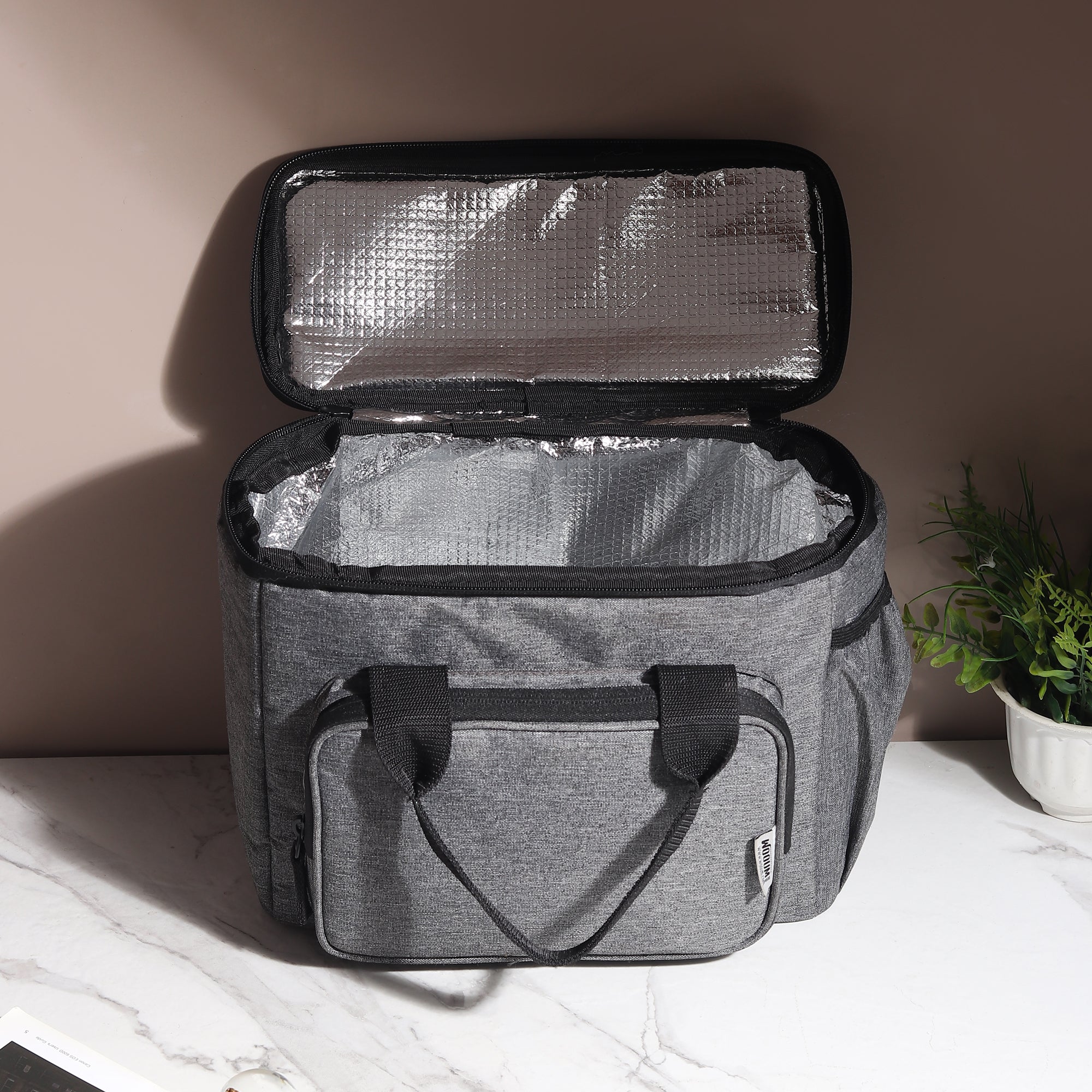 Lunch Bag, Tiffin Bag, Picnic Pouch, Food Storage Bag