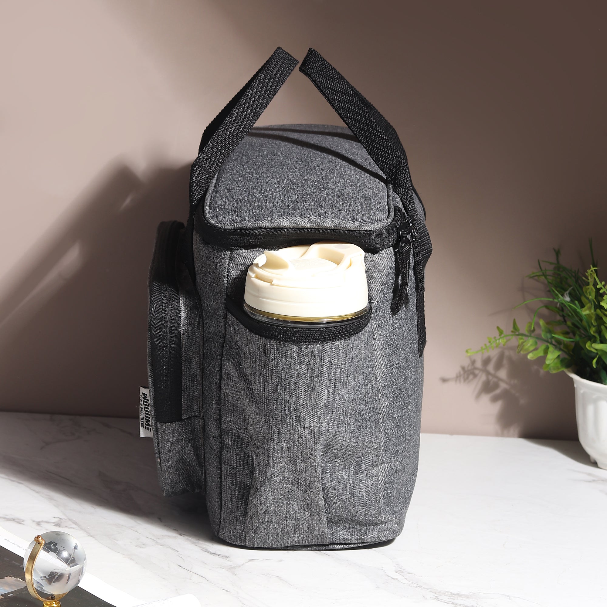 Lunch Bag, Tiffin Bag, Picnic Pouch, Food Storage Bag