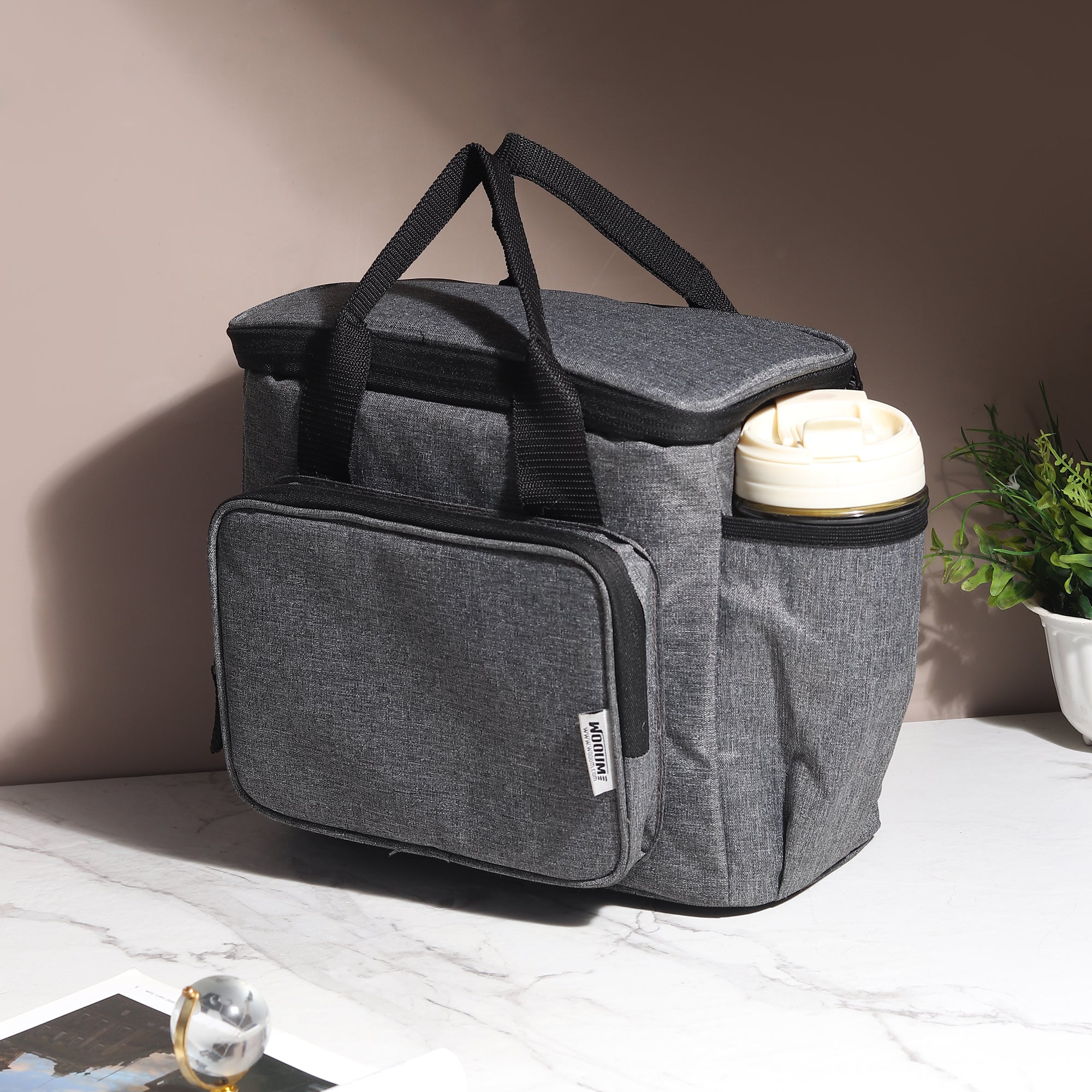 Lunch Bag, Tiffin Bag, Picnic Pouch, Food Storage Bag