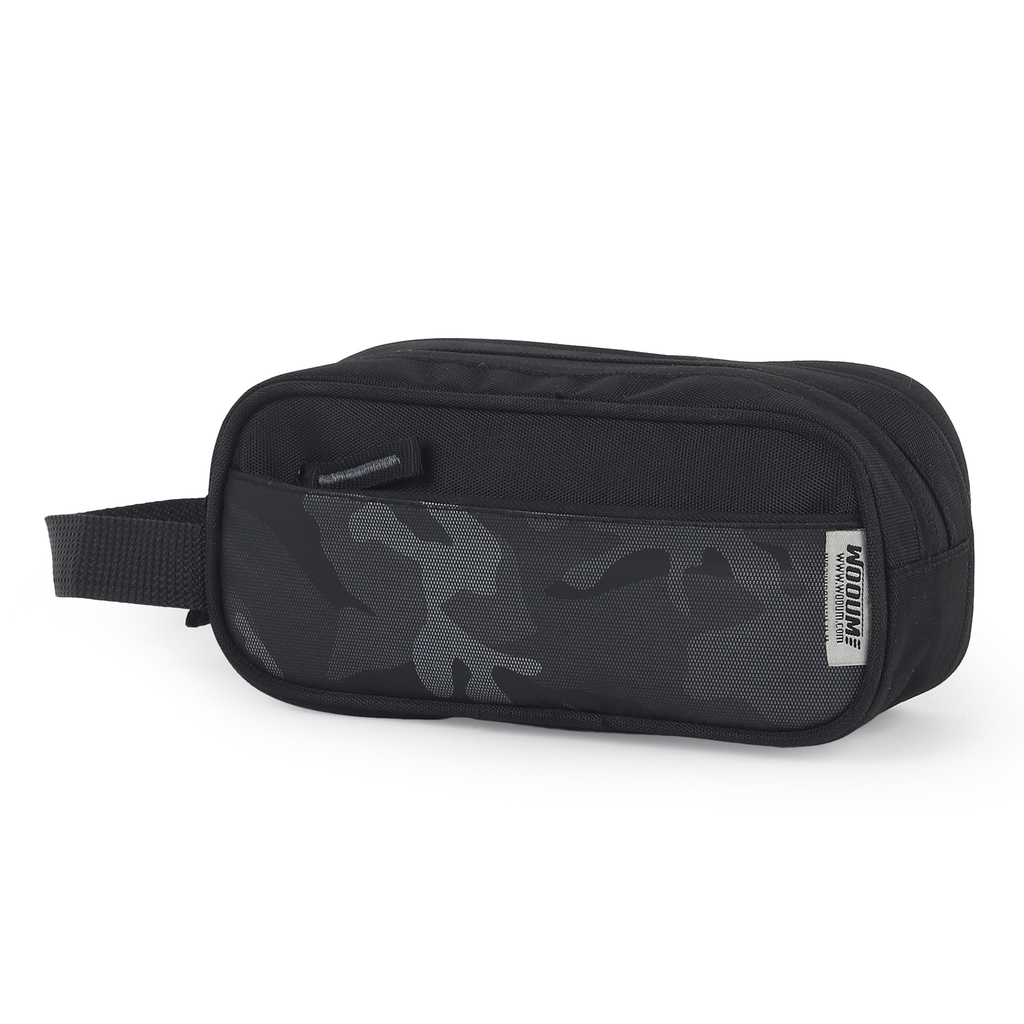 3 Zipper Pen Pencil Pouch