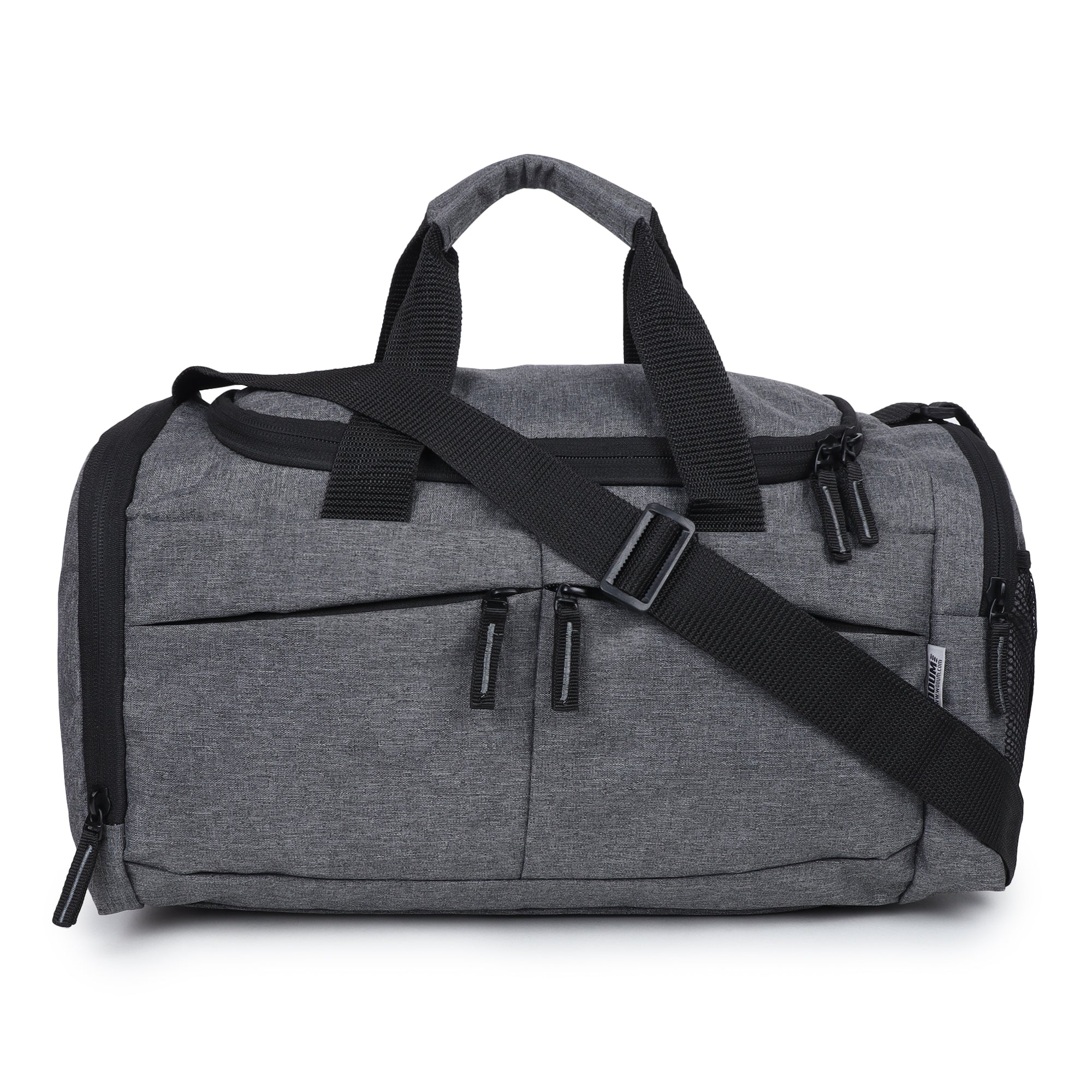 Sports Gym Bag ,Travel Duffel Bag Shoes Compartment