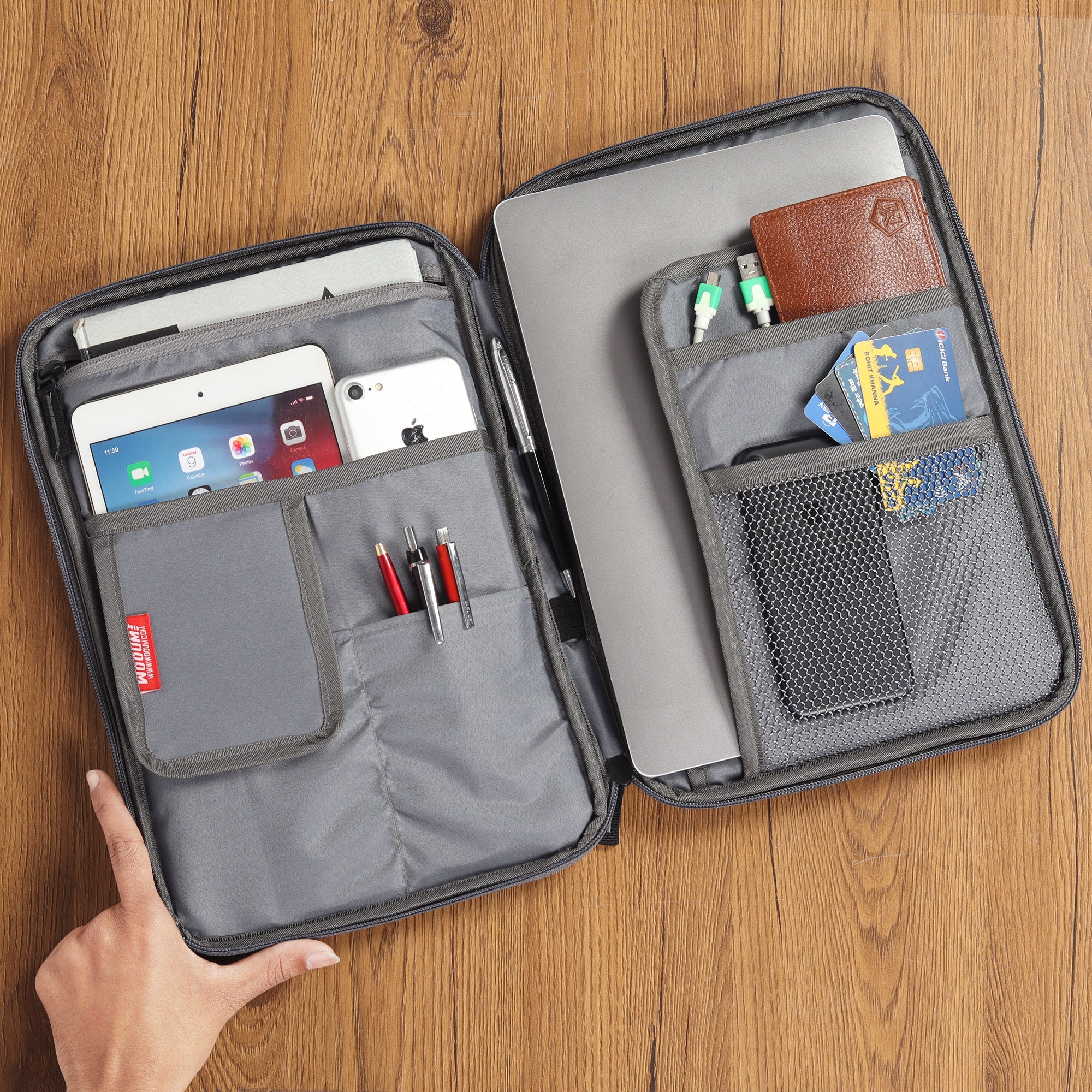 Table Sleeve Case Cover & Document Organizer