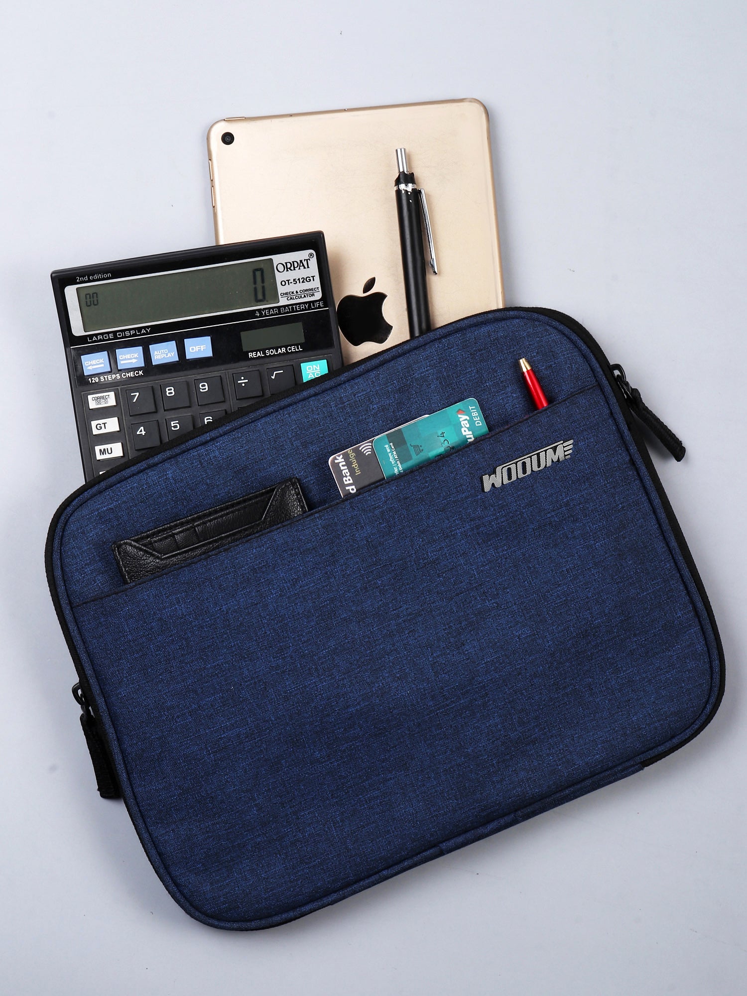 iPad 11 Pro Sleeve Case Pouch 9.7, 10.5, 10.9" Tablet Pouch