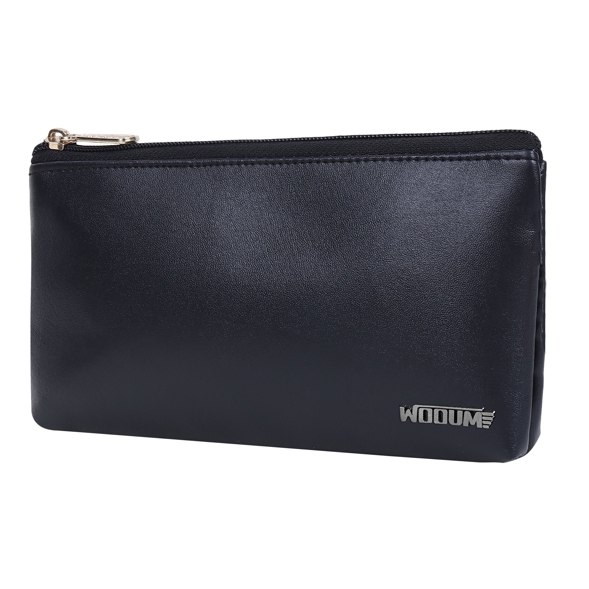 Leather Pouch for Stationary & Cosmetics Handy