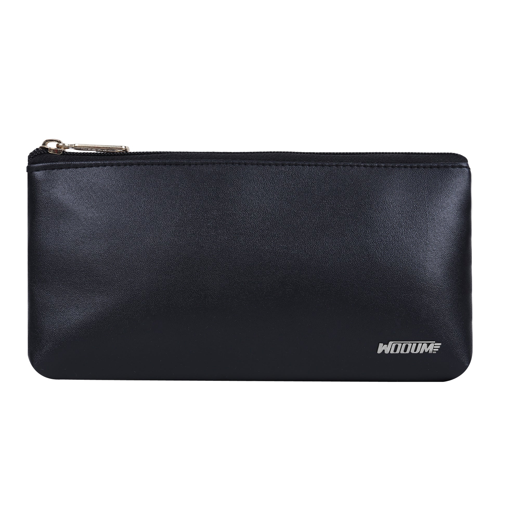 Leather Pouch for Stationary & Cosmetics Handy