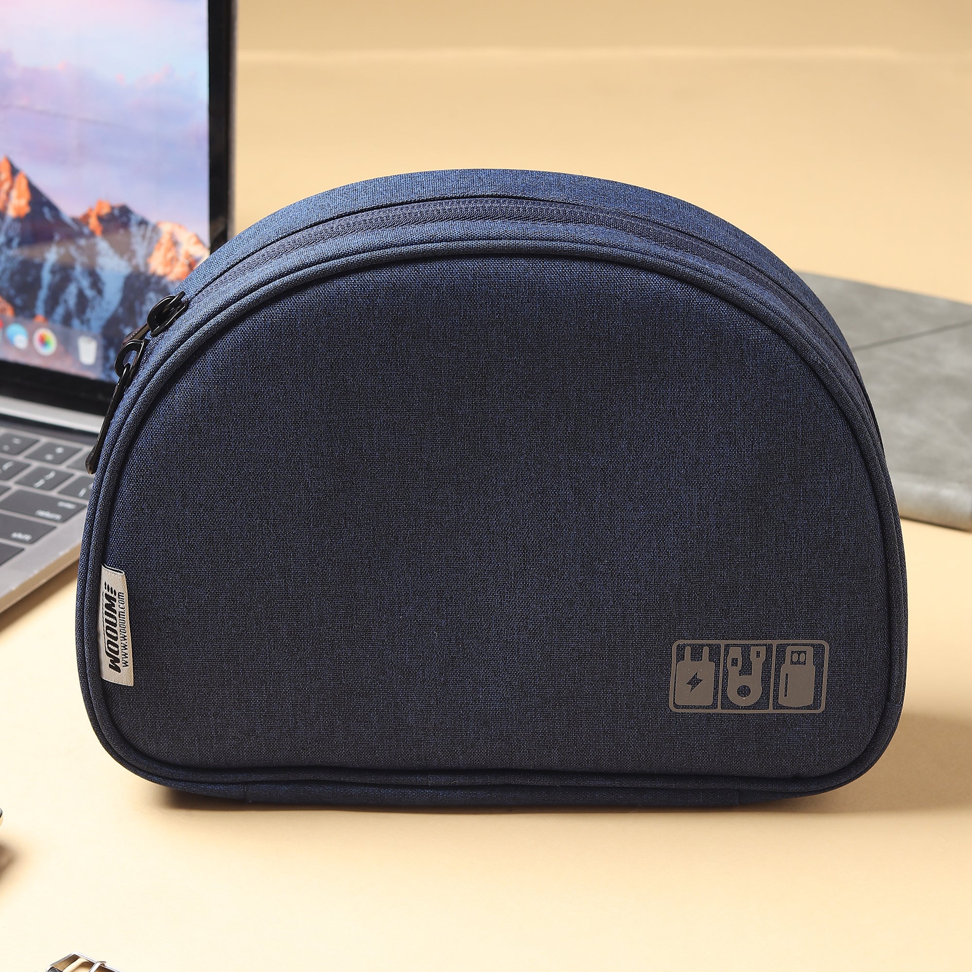 Cable and Hard Disk Organizer Bag