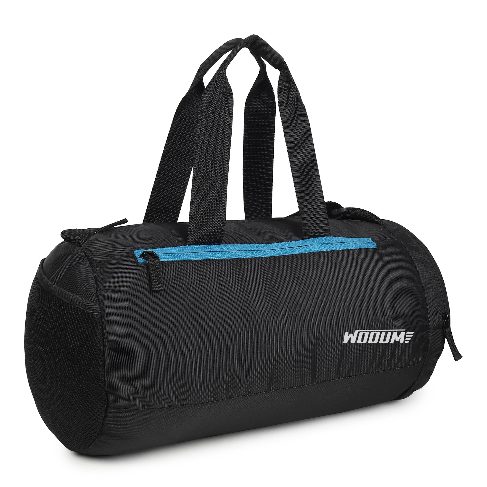 16 Inch Sport Gym Bag with Shoes Compartment