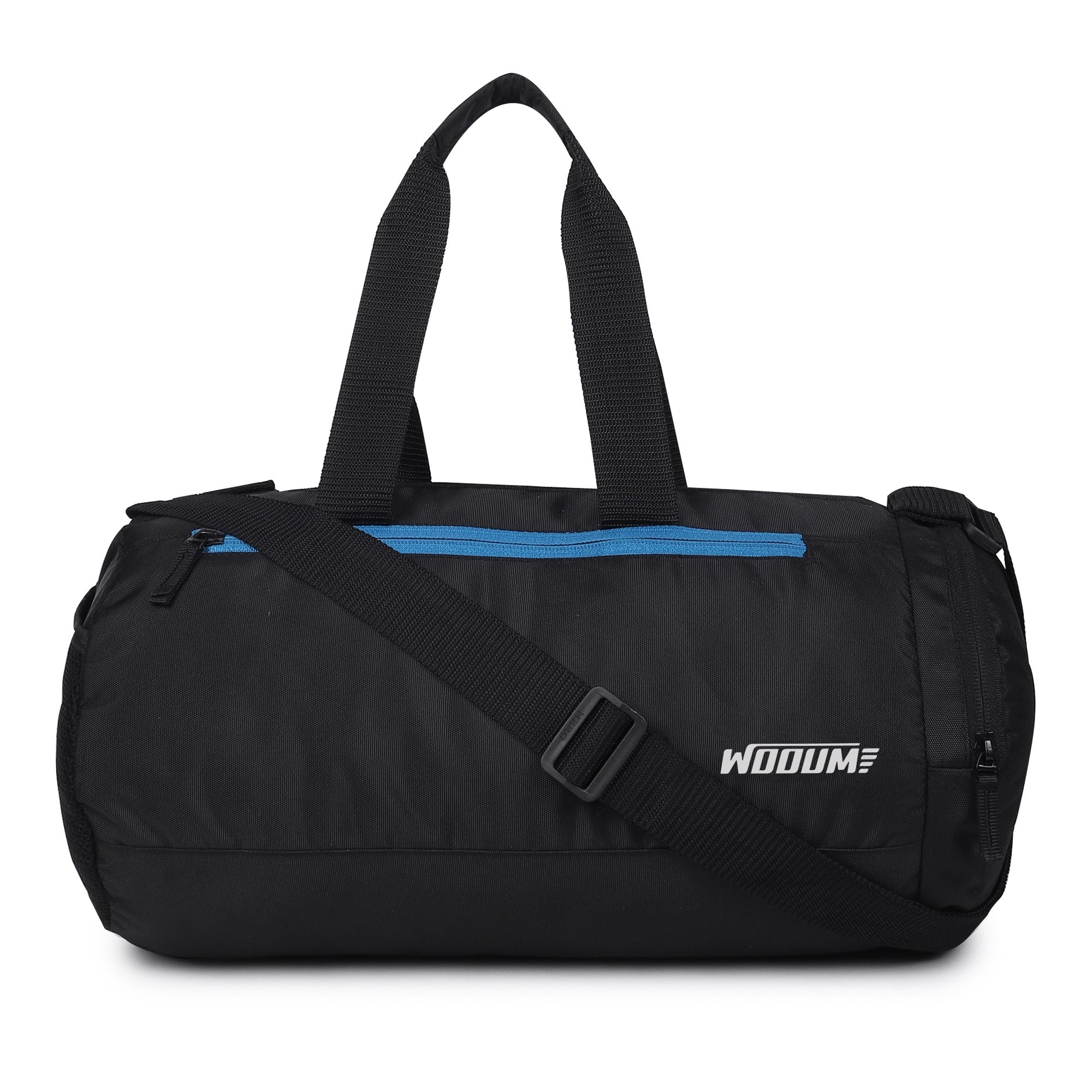 16 Inch Sport Gym Bag with Shoes Compartment