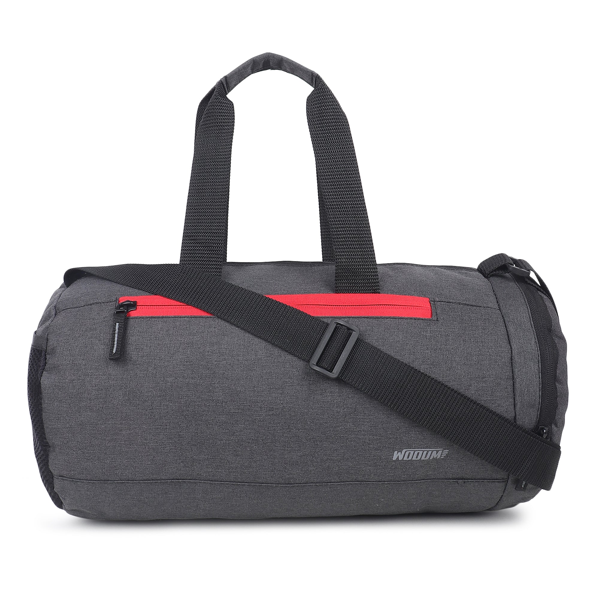 16 Inch Sport Gym Bag with Shoes Compartment