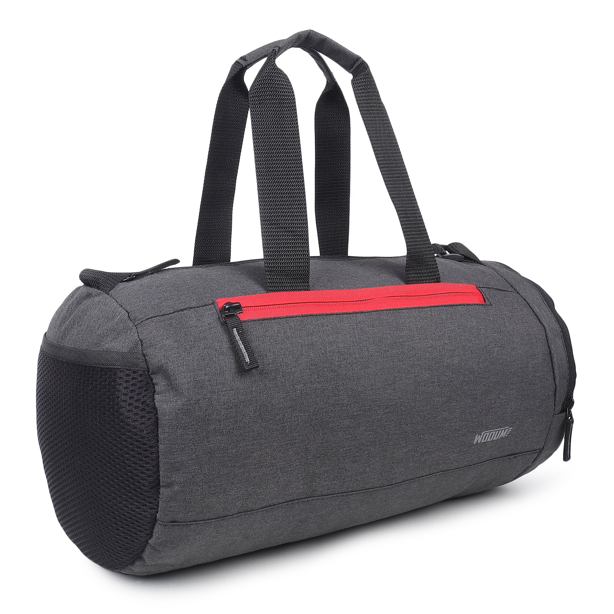 16 Inch Sport Gym Bag with Shoes Compartment