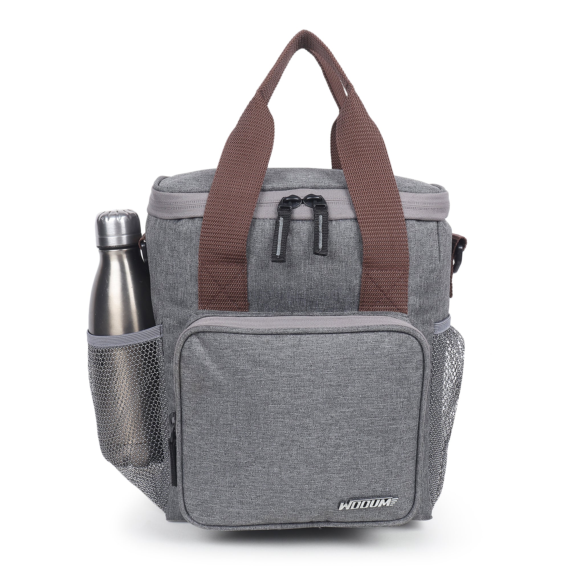 Tiffin Bag with Adjustable Shoulder Strap and Handle