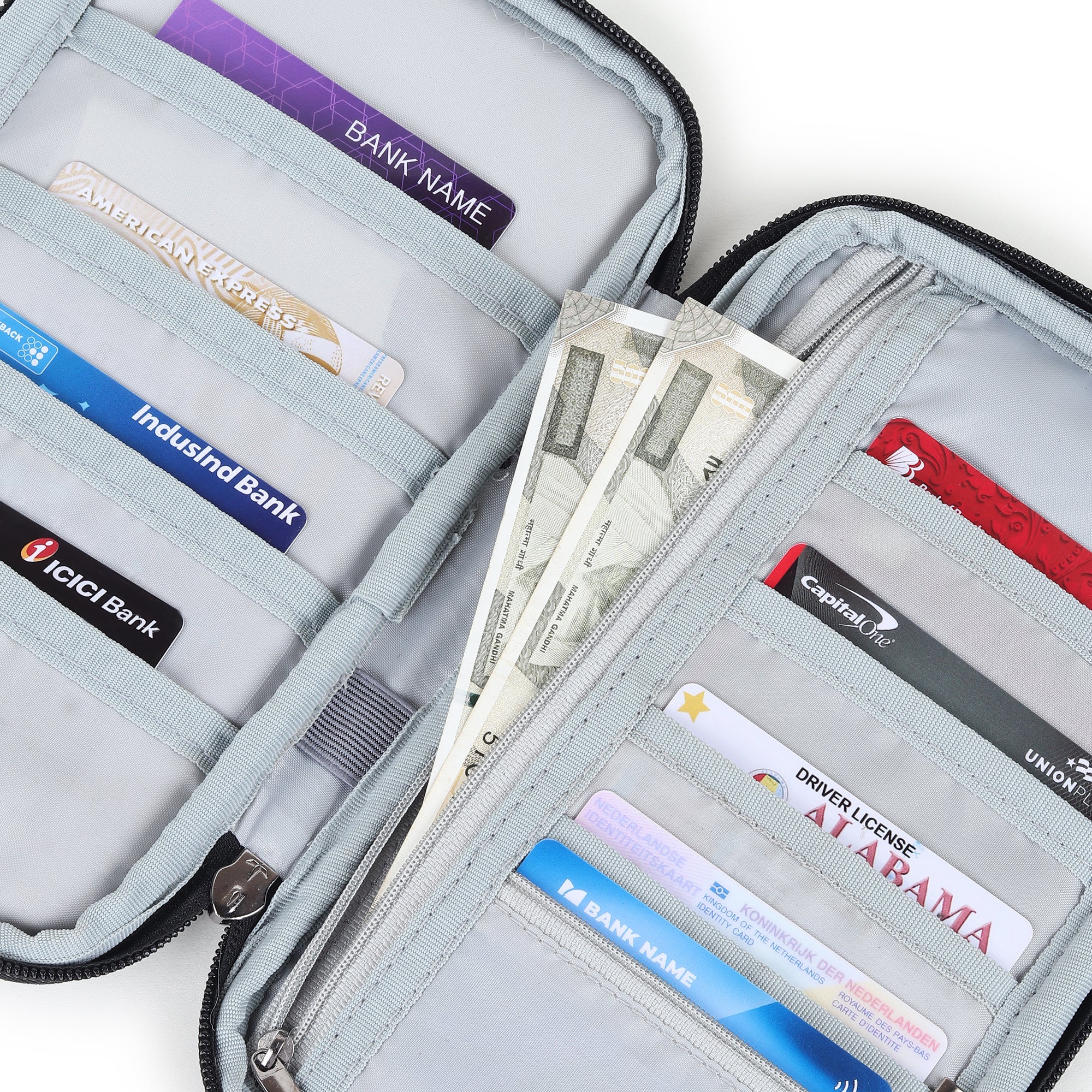 Passport Bag Passport Wallet