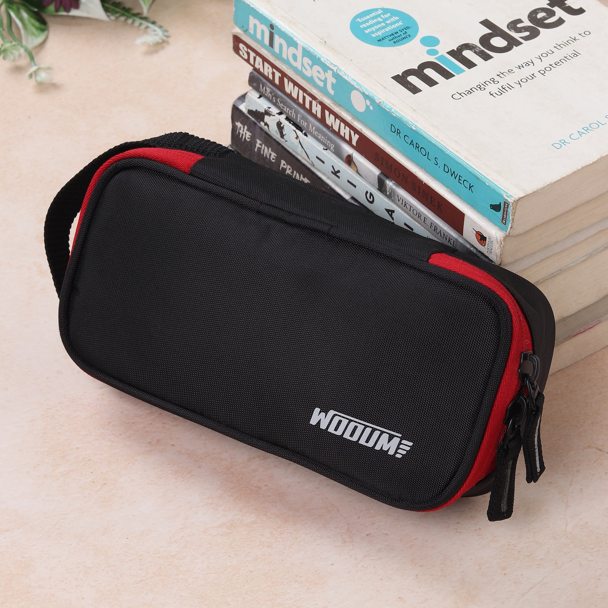 Large Pencil Case, Pen Pouch with Big Capacity