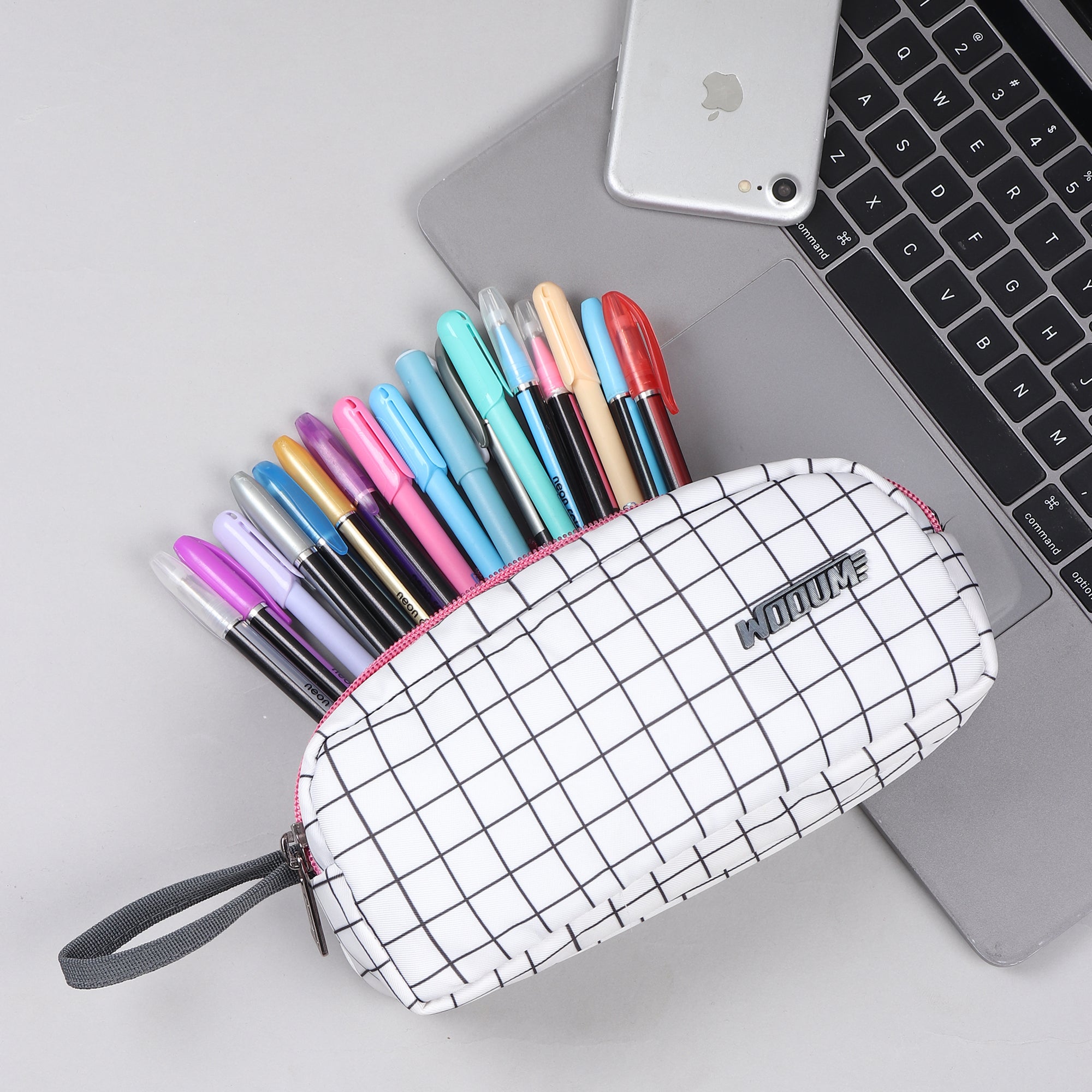 Pen Case Bag Pencil Holder School Supplies