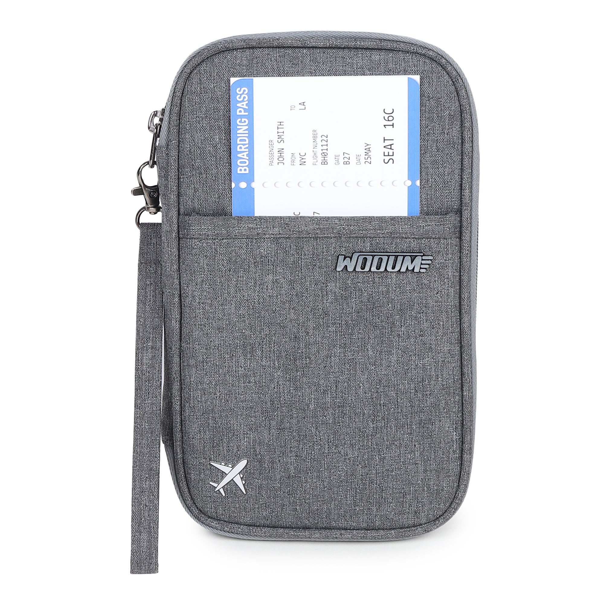 Passport Holder Boarding Pass Holder & Pen Holder