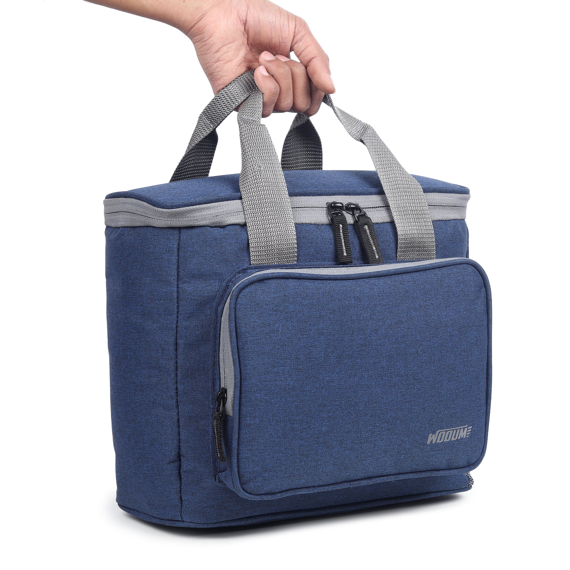 Lunch Bag, Tiffin Bag, Picnic Pouch, Food Storage Bag