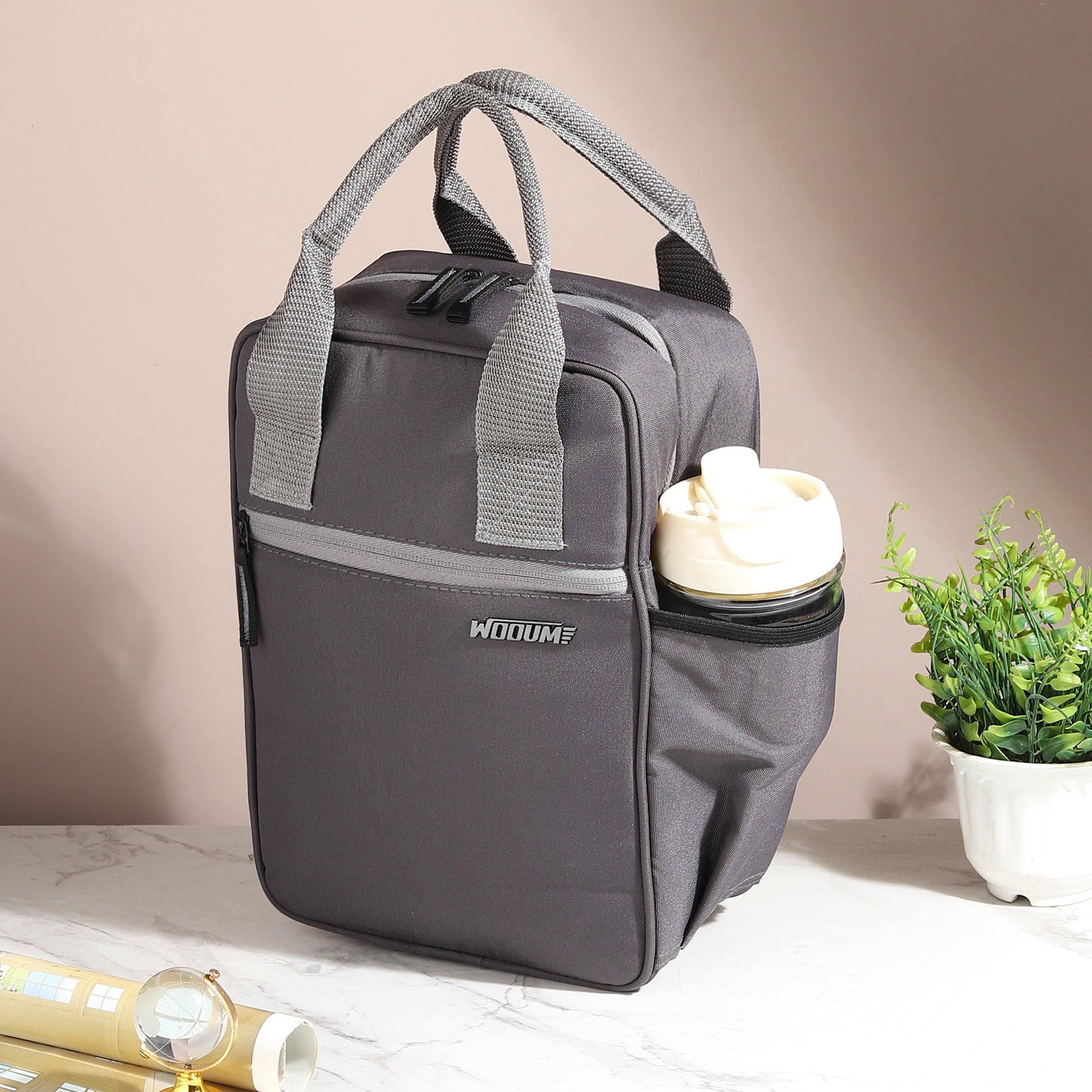 Insulated Lunch Bag for Office