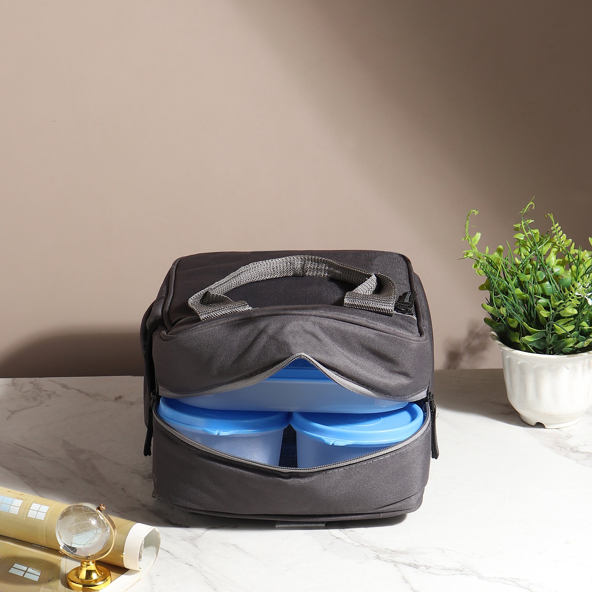 Insulated Lunch Bag for Office