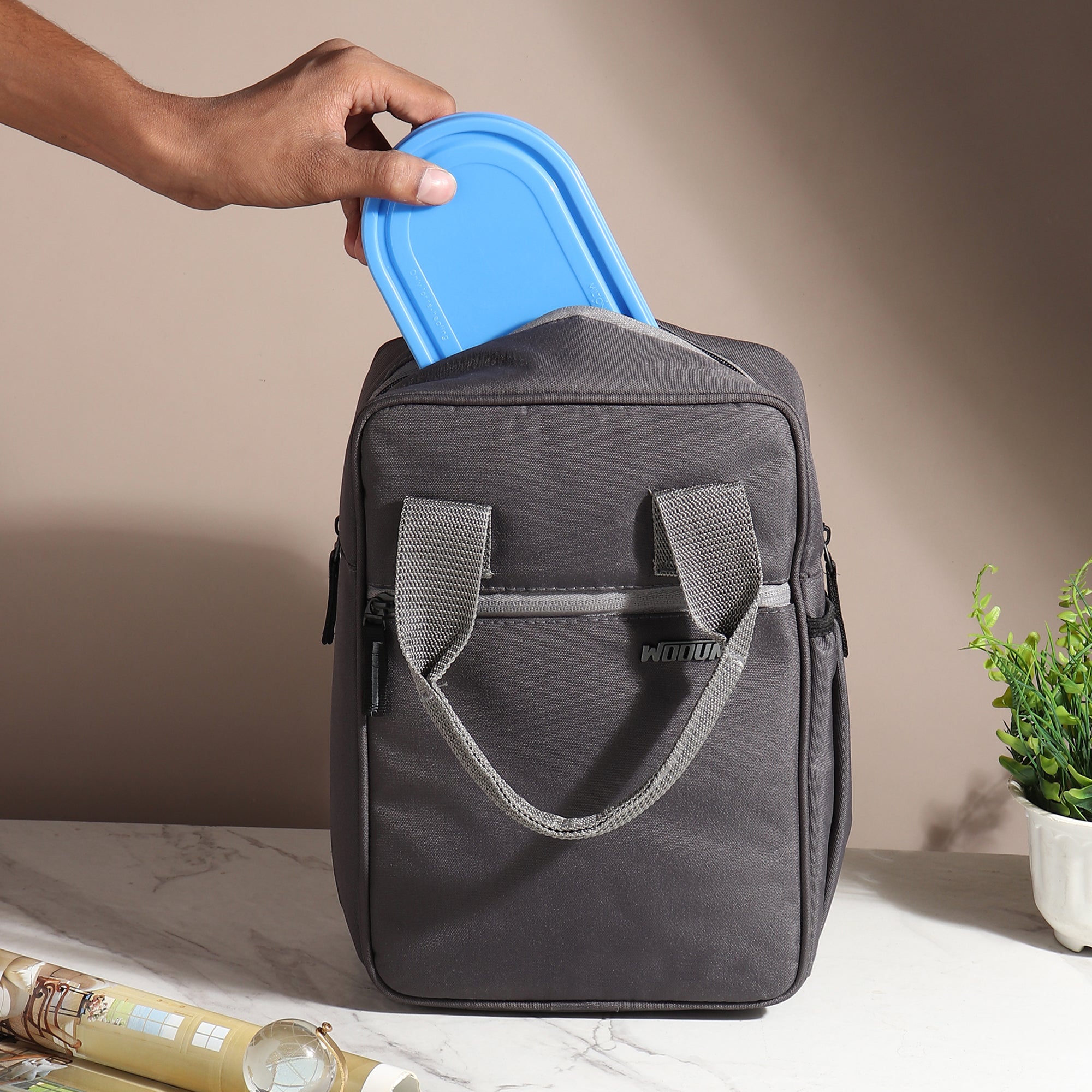 Insulated Lunch Bag for Office