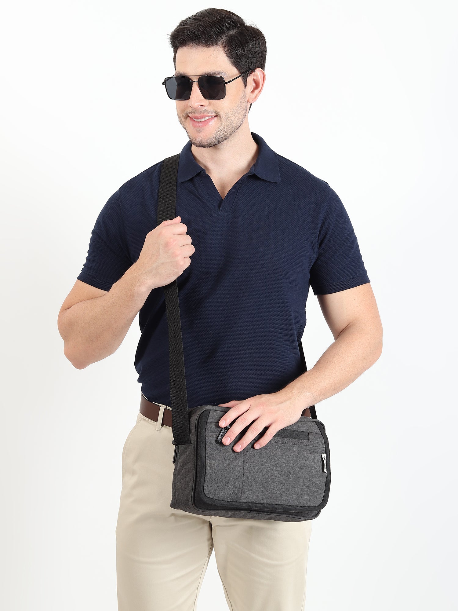 Sling Cross Body Travel Side Bag 2035