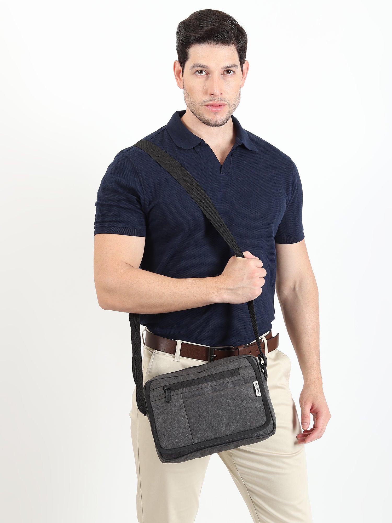Sling Cross Body Travel Side Bag 2035