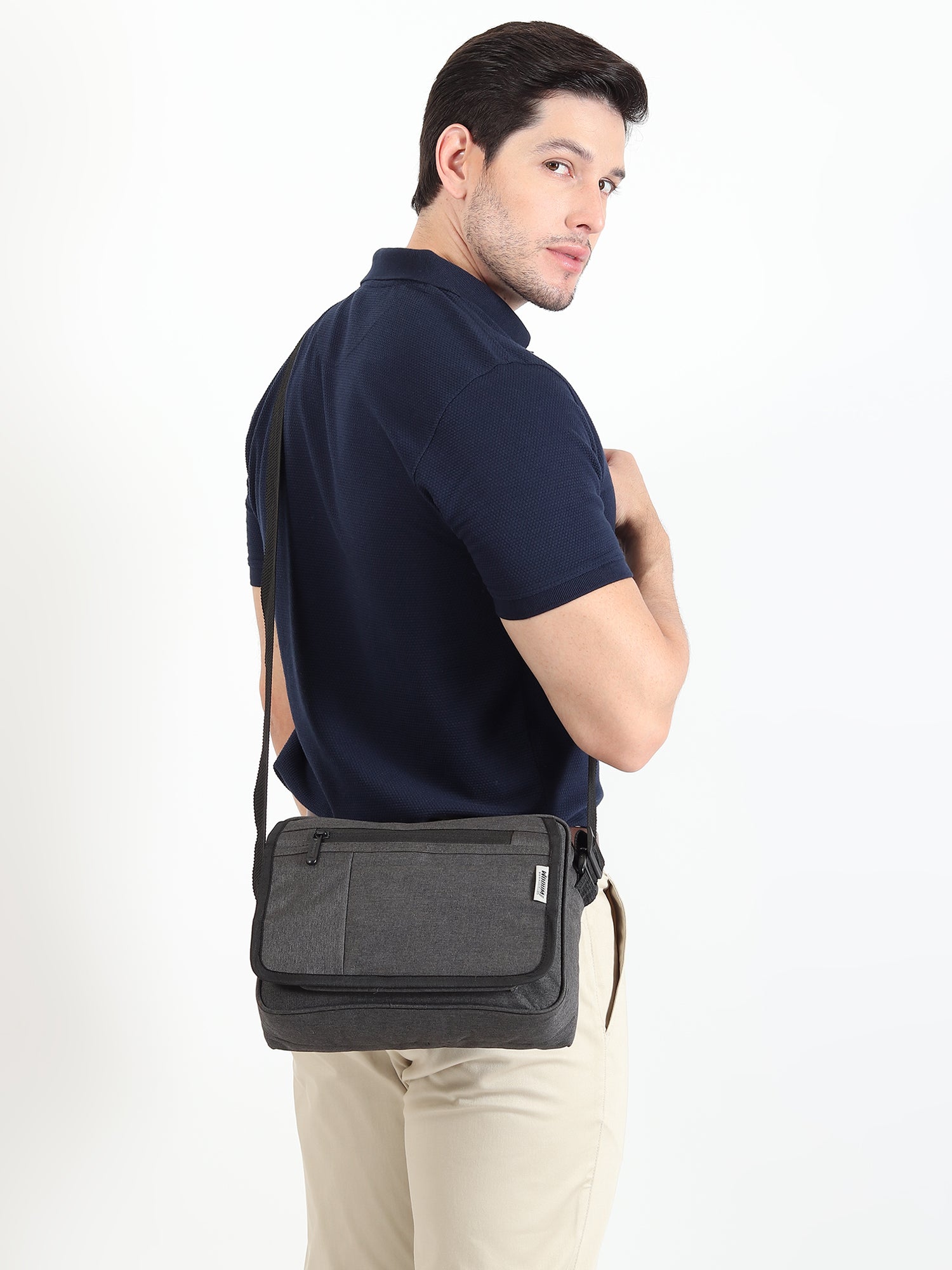 Sling Cross Body Travel Side Bag 2035