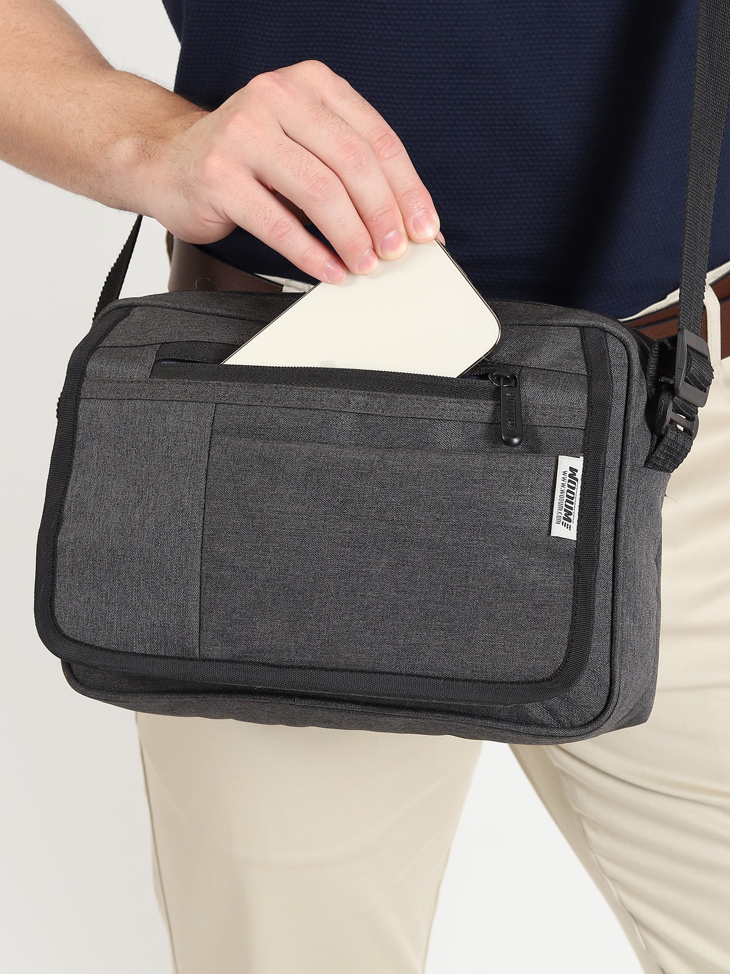 Sling Cross Body Travel Side Bag 2035