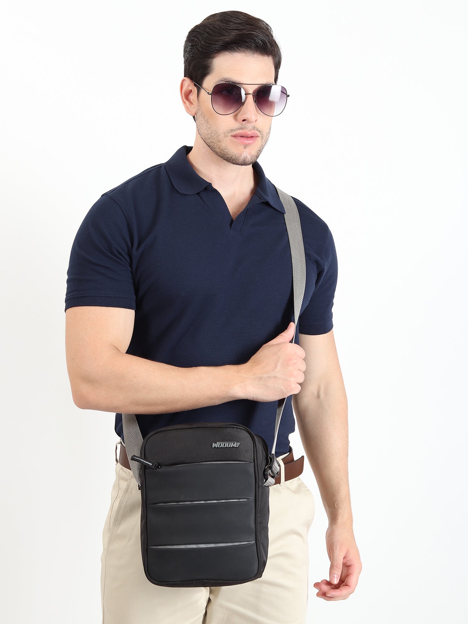 Sling Bag Cross Body Bag Messenger Bag Shoulder Strap
