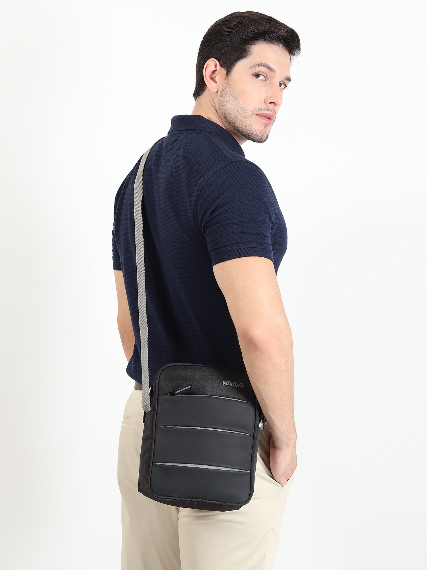 Sling Bag Cross Body Bag Messenger Bag Shoulder Strap