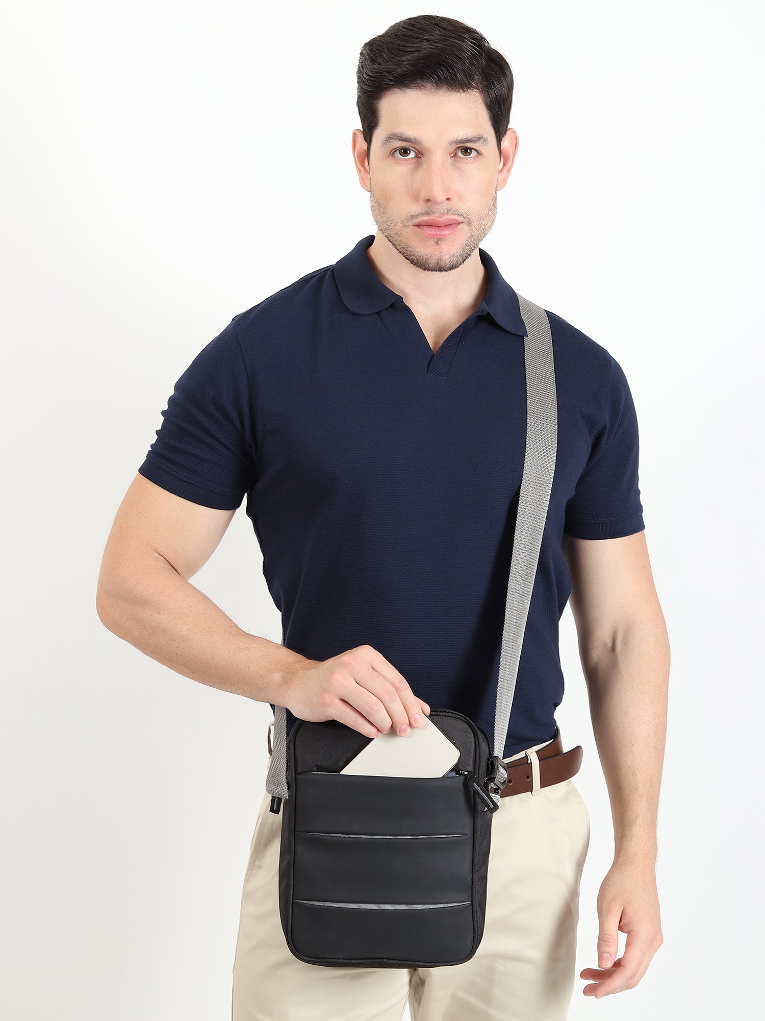 Sling Bag Cross Body Bag Messenger Bag Shoulder Strap