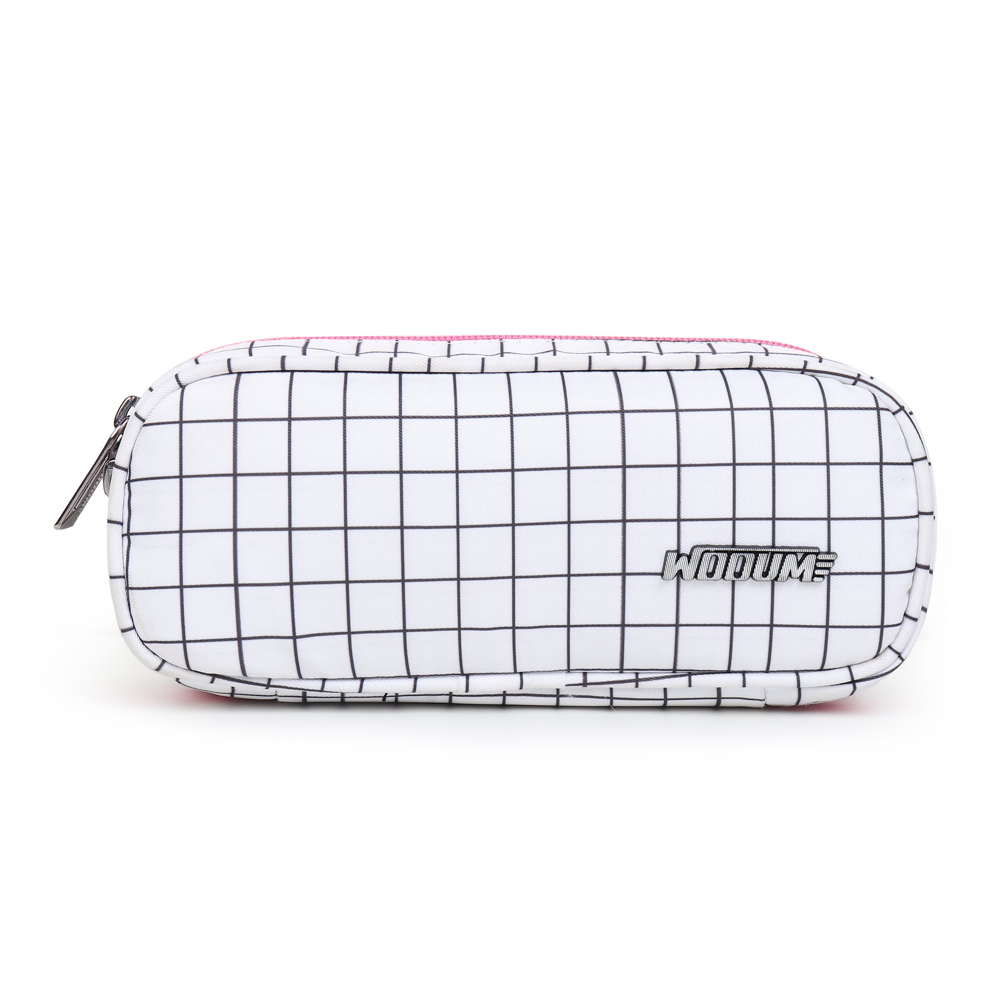 Wide Opening Pencil Pen Pouch Bag School Supplies