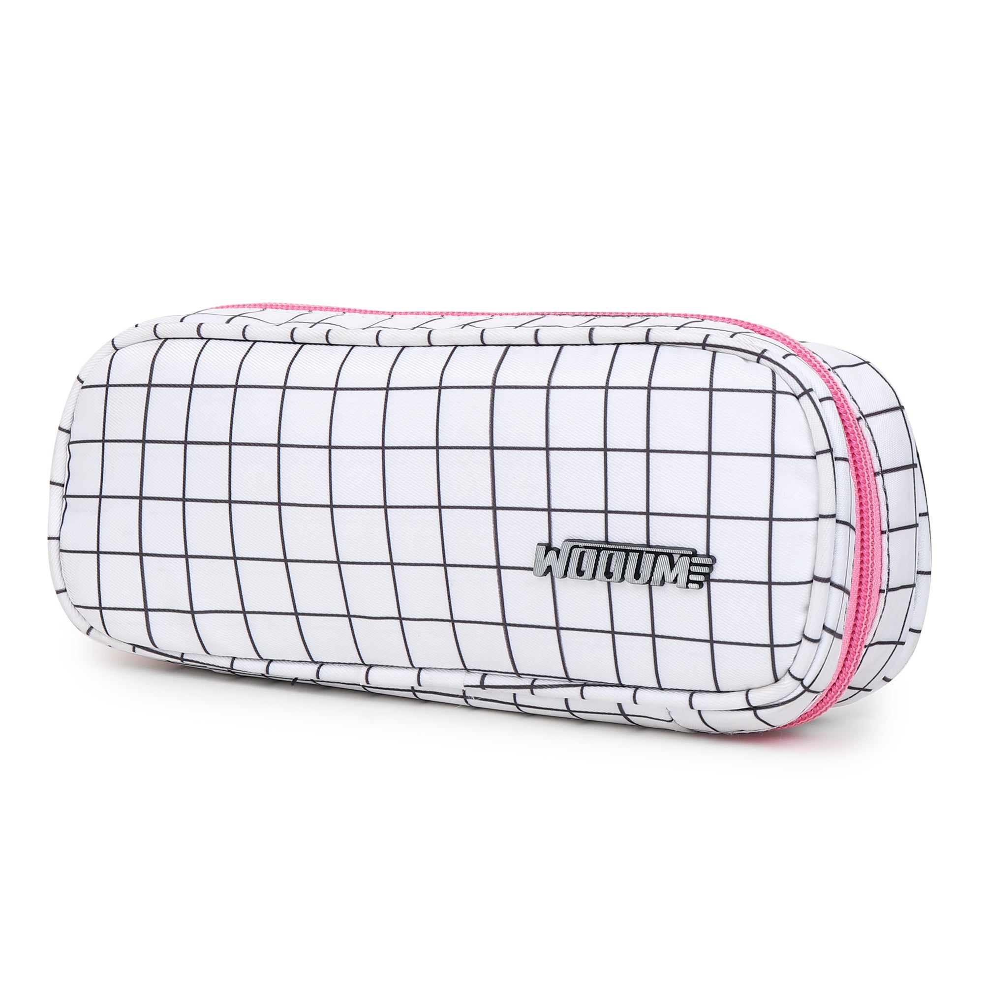 Wide Opening Pencil Pen Pouch Bag School Supplies