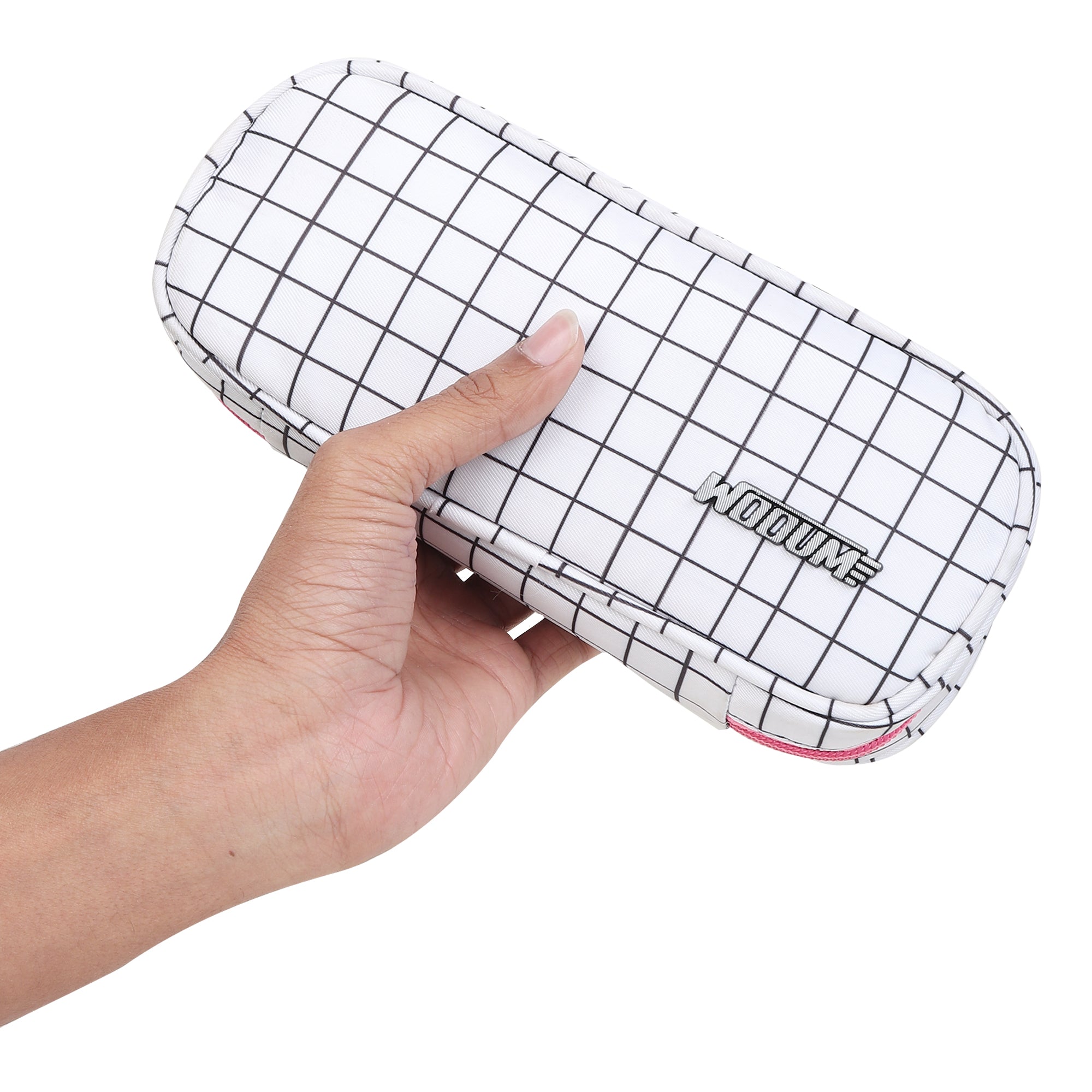 Wide Opening Pencil Pen Pouch Bag School Supplies