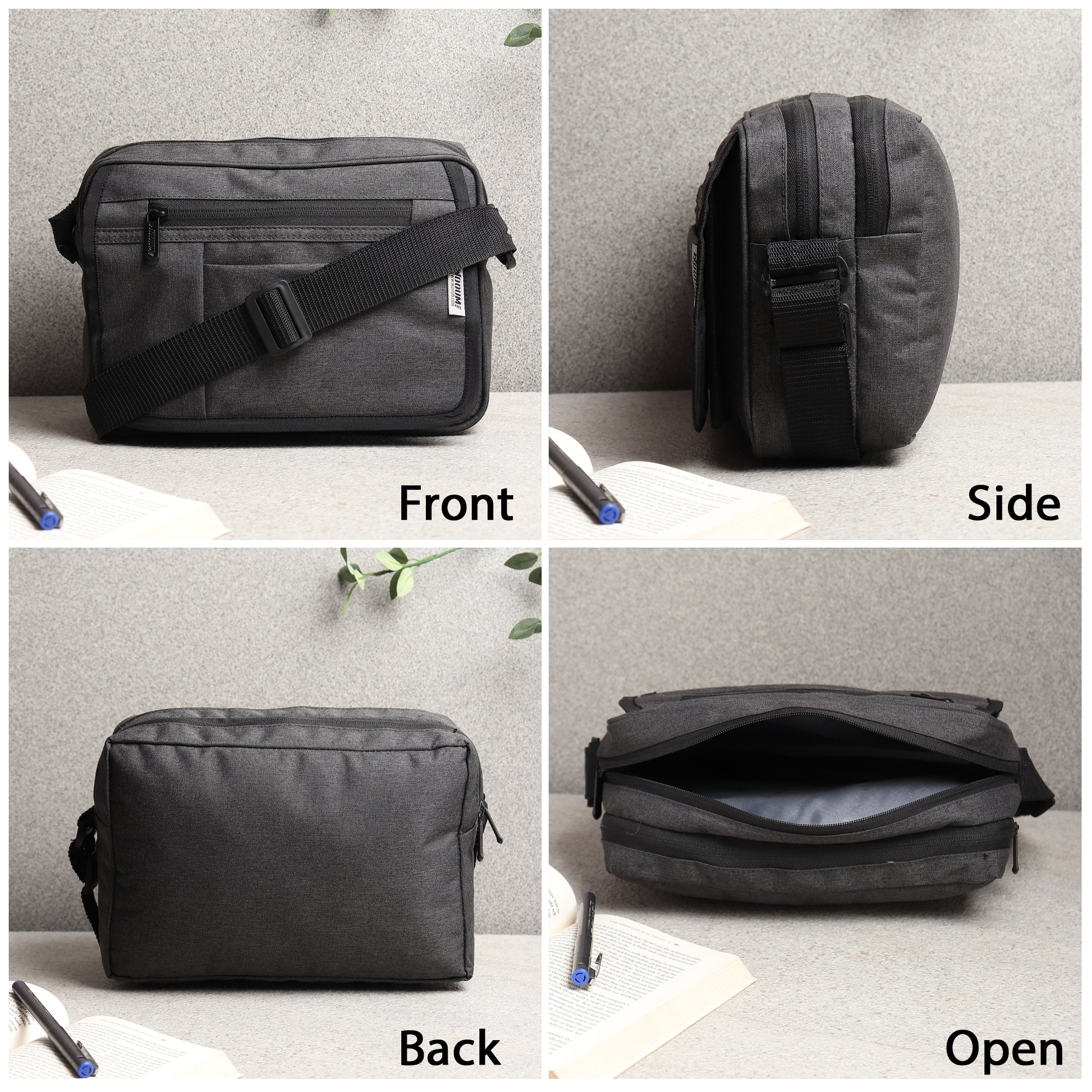 Sling Cross Body Travel Side Bag 2035