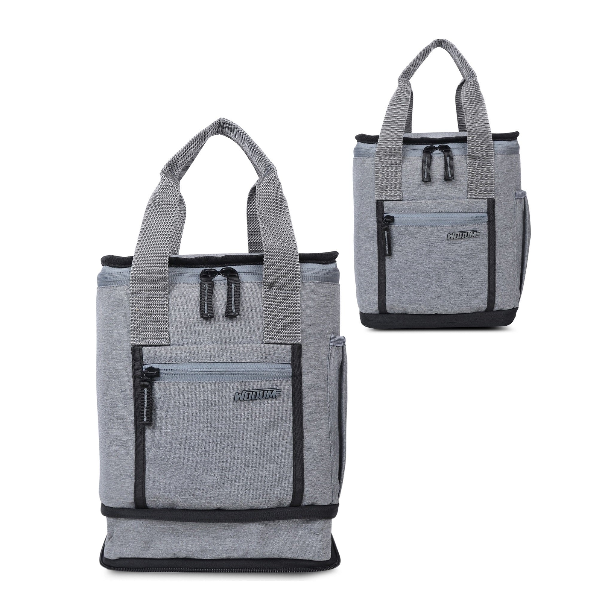 Expandable Lunch Bag , Tiffin Bag , Picnic Bag