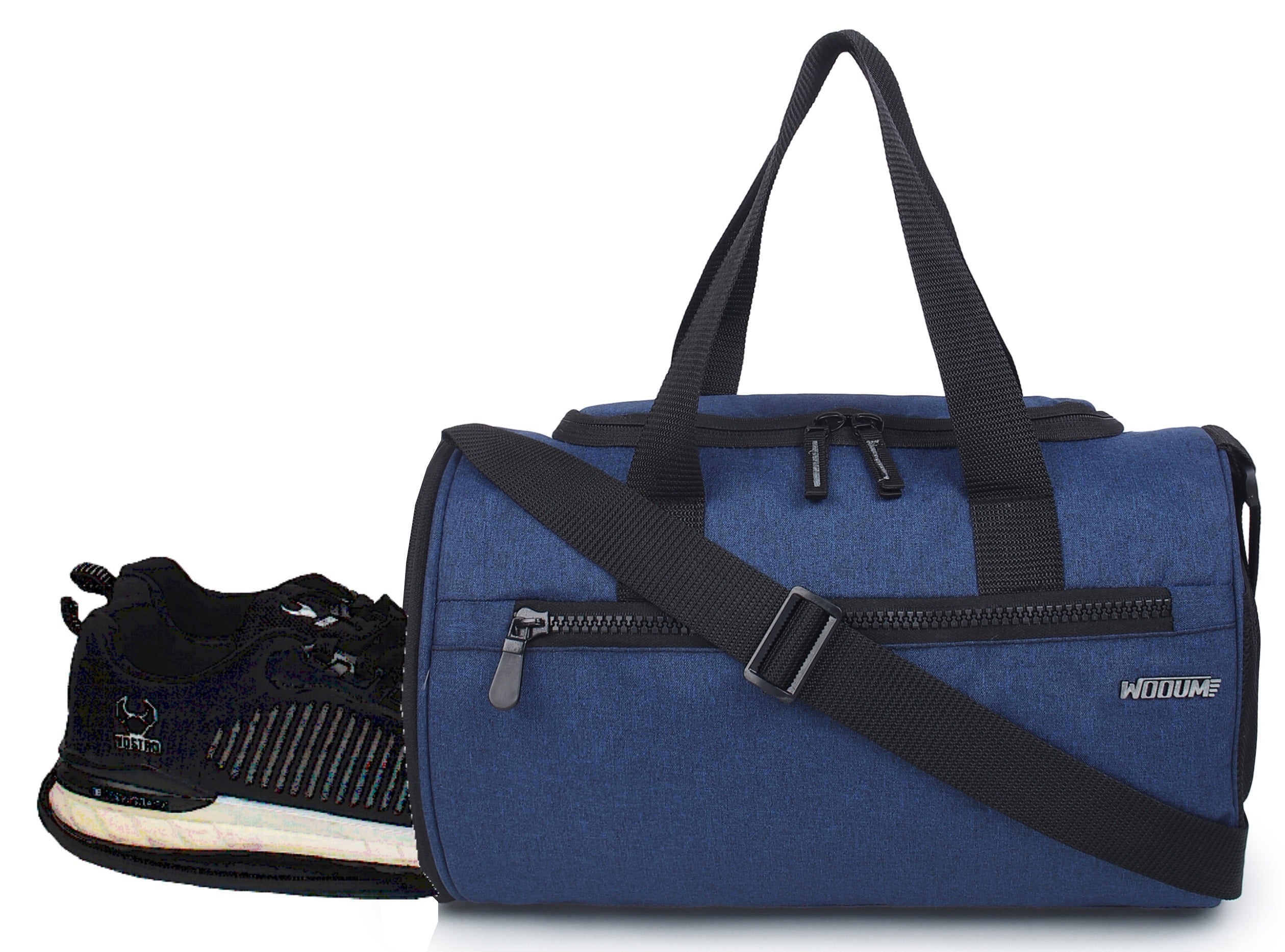 Gym Bag,Workout Bag with Separate Shoe Compartment